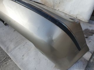 bontott SKODA SUPERB I Hátsó Lökhárító (Részeivel)