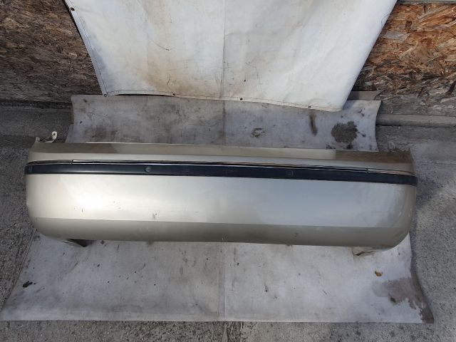 bontott SKODA SUPERB I Hátsó Lökhárító (Részeivel)