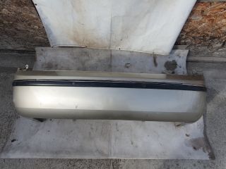 bontott SKODA SUPERB I Hátsó Lökhárító (Részeivel)