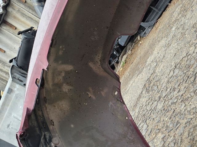 bontott SKODA SUPERB I Hátsó Lökhárító (Részeivel)