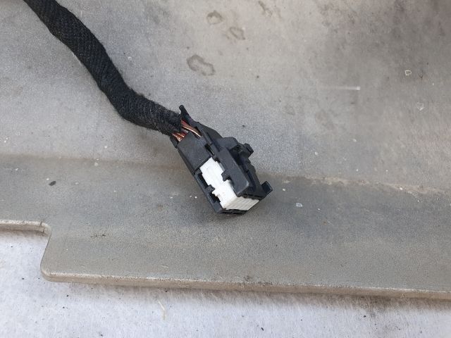 bontott SKODA SUPERB I Hátsó Lökhárító (Részeivel)