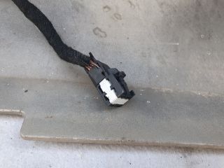 bontott SKODA SUPERB I Hátsó Lökhárító (Részeivel)