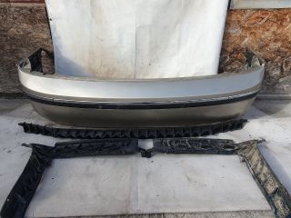 bontott SKODA SUPERB I Hátsó Lökhárító (Részeivel)