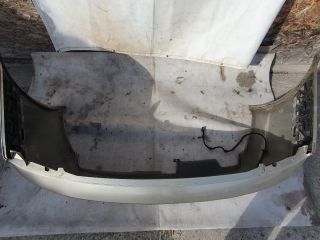 bontott SKODA SUPERB I Hátsó Lökhárító (Részeivel)