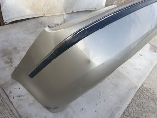 bontott SKODA SUPERB I Hátsó Lökhárító (Részeivel)