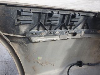 bontott SKODA SUPERB I Hátsó Lökhárító (Részeivel)