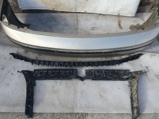 bontott SKODA SUPERB I Hátsó Lökhárító (Részeivel)