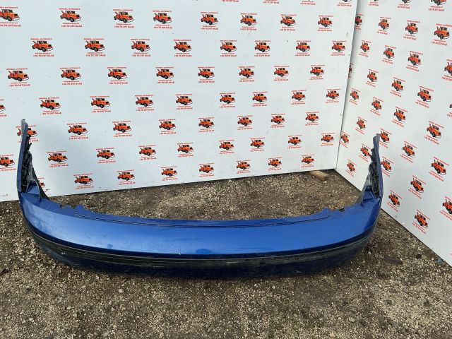 bontott SKODA SUPERB I Hátsó Lökhárító (Üresen)