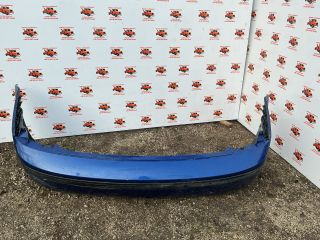 bontott SKODA SUPERB I Hátsó Lökhárító (Üresen)