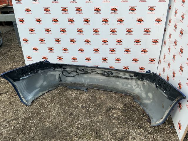 bontott SKODA SUPERB I Hátsó Lökhárító (Üresen)