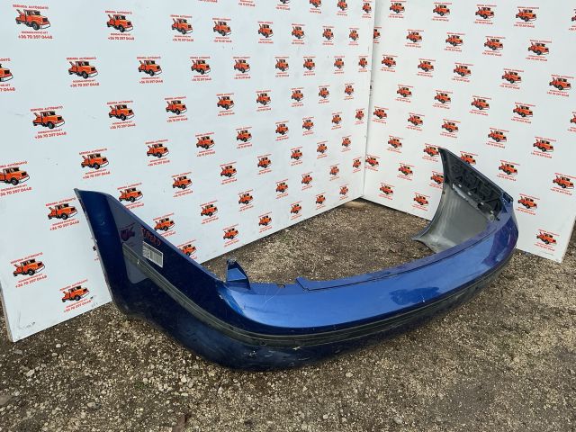 bontott SKODA SUPERB I Hátsó Lökhárító (Üresen)