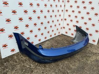 bontott SKODA SUPERB I Hátsó Lökhárító (Üresen)