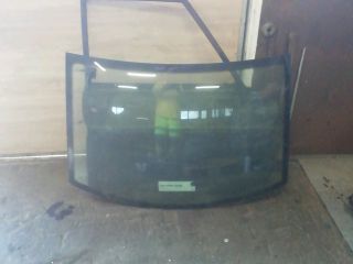 bontott SKODA SUPERB I Hátsó Szélvédő