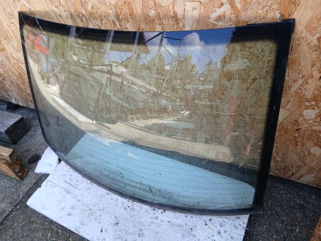 bontott SKODA SUPERB I Hátsó Szélvédő