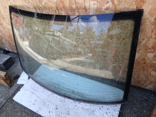 bontott SKODA SUPERB I Hátsó Szélvédő