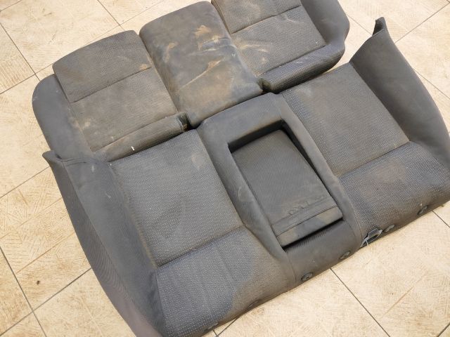 bontott SKODA SUPERB I Hátsó Ülés