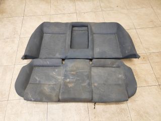 bontott SKODA SUPERB I Hátsó Ülés