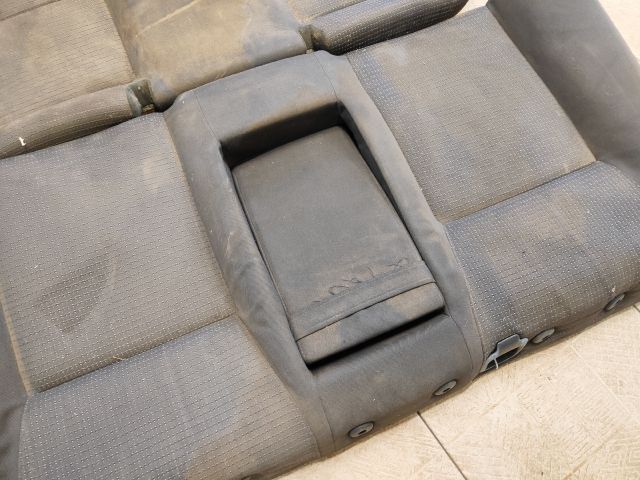 bontott SKODA SUPERB I Hátsó Ülés