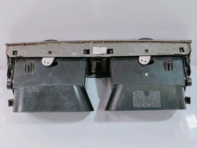 bontott SKODA SUPERB I Hűtőrács