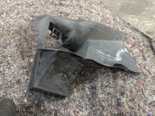 bontott SKODA SUPERB I Intercooler Légterelő