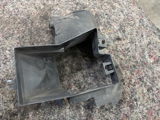 bontott SKODA SUPERB I Intercooler Légterelő