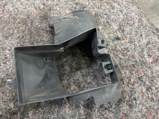 bontott SKODA SUPERB I Intercooler Légterelő