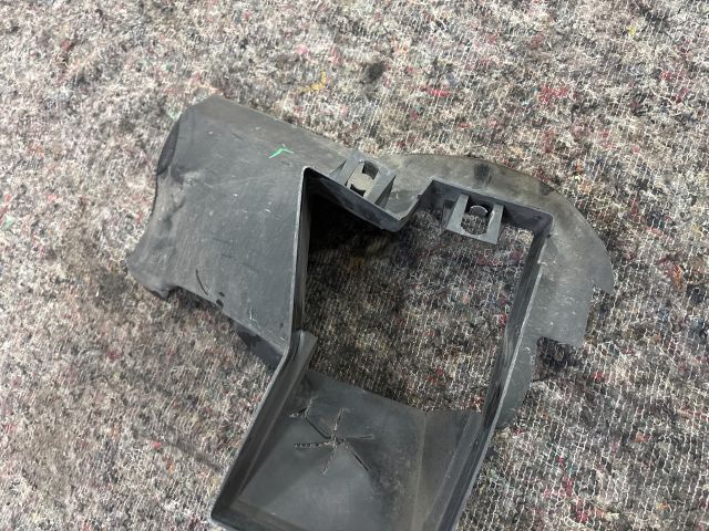 bontott SKODA SUPERB I Intercooler Légterelő