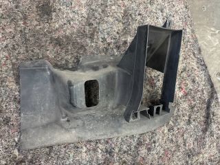 bontott SKODA SUPERB I Intercooler Légterelő