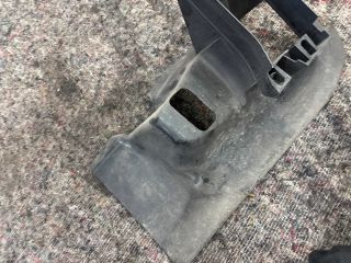 bontott SKODA SUPERB I Intercooler Légterelő