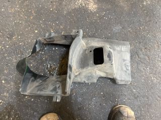 bontott SKODA SUPERB I Intercooler Légterelő