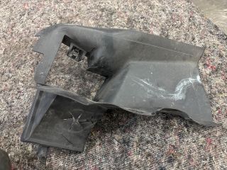 bontott SKODA SUPERB I Intercooler Légterelő