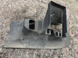 bontott SKODA SUPERB I Intercooler Légterelő