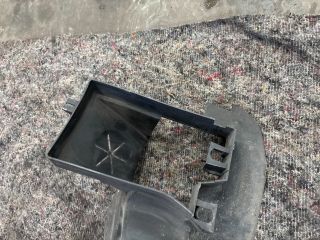 bontott SKODA SUPERB I Intercooler Légterelő