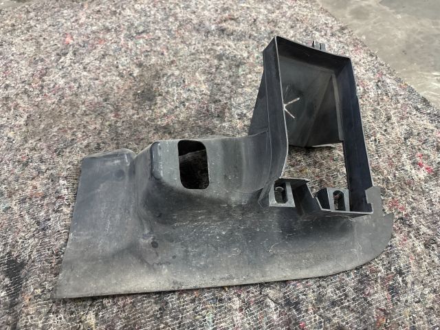 bontott SKODA SUPERB I Intercooler Légterelő