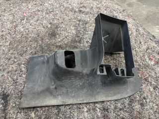 bontott SKODA SUPERB I Intercooler Légterelő