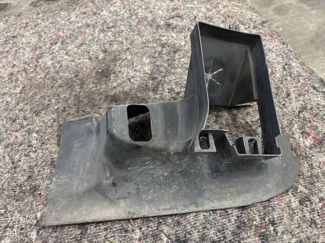 bontott SKODA SUPERB I Intercooler Légterelő