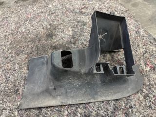 bontott SKODA SUPERB I Intercooler Légterelő