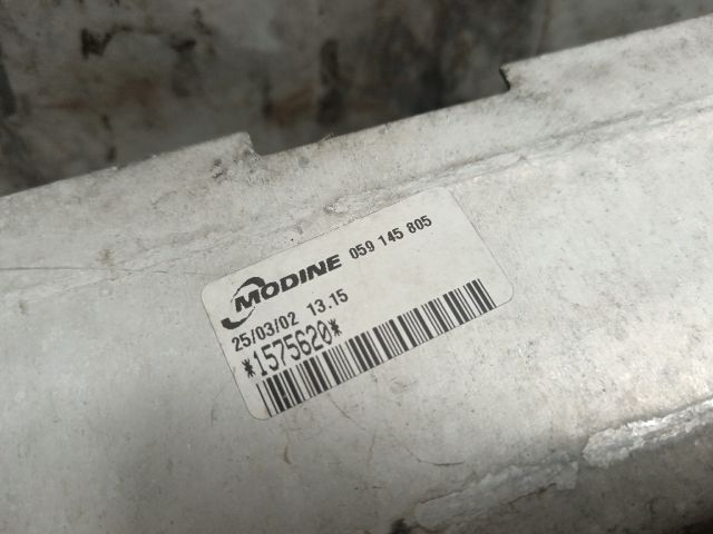 bontott SKODA SUPERB I Intercooler