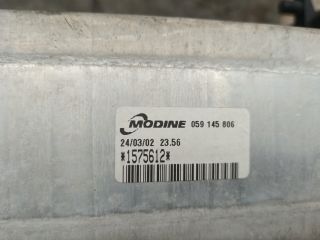 bontott SKODA SUPERB I Intercooler