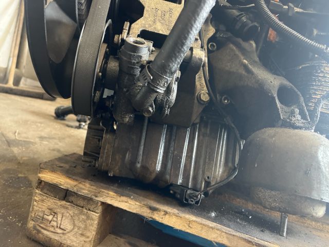 bontott SKODA SUPERB I Intercooler