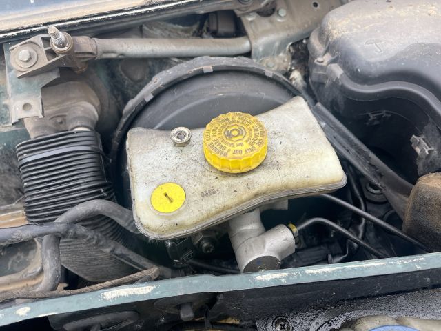 bontott SKODA SUPERB I Intercooler