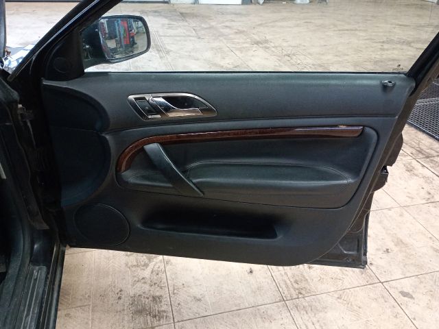 bontott SKODA SUPERB I Jobb A Oszlop Burkolat