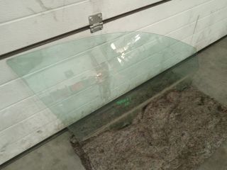 bontott SKODA SUPERB I Jobb első Ablak