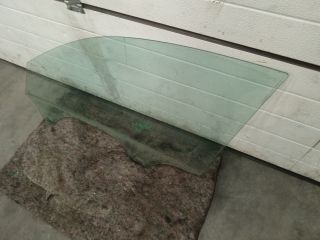 bontott SKODA SUPERB I Jobb első Ablak