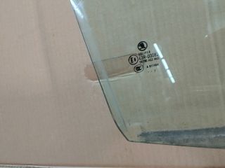 bontott SKODA SUPERB I Jobb első Ablak