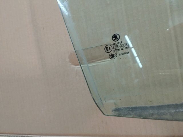 bontott SKODA SUPERB I Jobb első Ablak