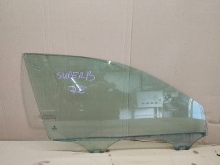 bontott SKODA SUPERB I Jobb első Ablak