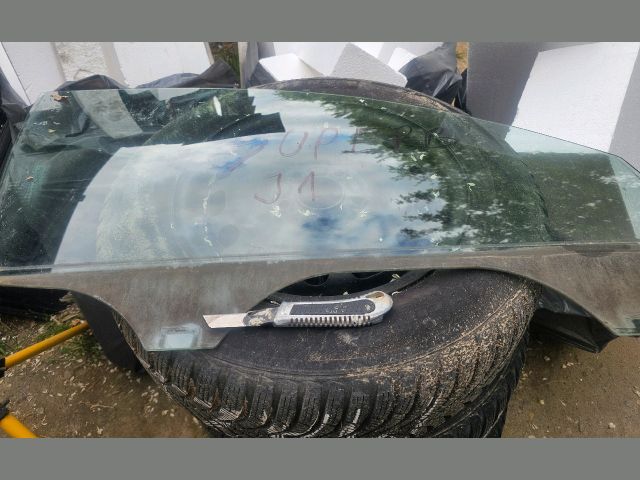 bontott SKODA SUPERB I Jobb első Ablak