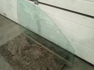 bontott SKODA SUPERB I Jobb első Ablak