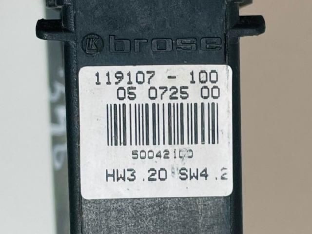 bontott SKODA SUPERB I Jobb első Ablakemelő Motor